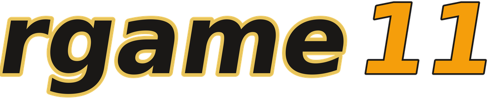 rgame11 logo